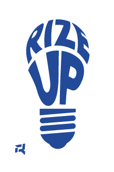 Logo RIZE UP